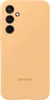 The back of a Samsung Galaxy S23 FE phone case in apricot color. Náhľad obrázku produktu