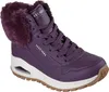 Skechers Uno Rugged - Fall Air Damen Stiefelette Lila Voir les images du produit 20