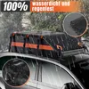 Aopunly Coffre de toit Coffre de toit pour voiture 550 L Voir les images du produit 2