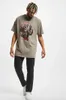 Flying High Oversize Tee lightasphalt XL Produktbild-Vorschau 4