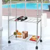 Carrito de cocina Vigo, 3 niveles Vista previa de la imagen del producto 5