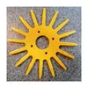 Unkrautstecher d=250mm; 16 weiche Arme (93 St. Shore) / Produktbild-Vorschau 3