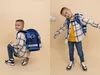 Belmil Schulranzen Set Roboter "Navy Blue Tech" 1.Klasse Produktbild-Vorschau 12