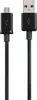 Hama 00200904 Cavo USB 0,9 m USB 2.0 USB A Micro-USB B Nero Anteprima dell’immagine prodotto 2