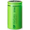 GP Batteries ReCyko, Nabíjateľná batéria, D, Nikel-Metal Náhľad obrázku produktu 15