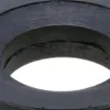 Ammortizzatore in gomma 16x33x10mm per Gilera Fuogo, Anteprima dell’immagine prodotto 2