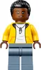 A LEGO minifigure of a person. Anteprima dell’immagine prodotto