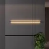 Handa - Kinkiet LED 120 cm, 20W, Czarny Podgląd zdjęcia produktu 2