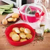 Dish Steamer 4L for Microwave Produktbild-Vorschau 24