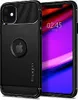Spigen Rugged Armor, Obal, Apple, iPhone 11, Černá Náhled obrázku produktu 2