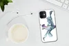 MuchoWow® Handyhülle Schutzhülle Hülle für iPhone 12 Blumen Produktbild-Vorschau 6