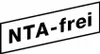 A black and white stamp with the text 'NTA-frei' inside a rectangle. Náhled obrázku produktu