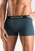 Buffalo Boxer Boxershorts für Herren 4 -teilig bordeaux, Produktbild-Vorschau 4