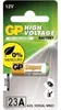 GP 23A L1028 Pile bouton alcaline GP haute tension 23A Voir les images du produit 17
