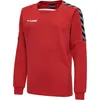 hummel Authentic Training Sweatshirt Herren true red XL Produktbild-Vorschau 7