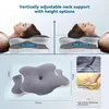 Kopfkissen MemoryFoam Kissen Nackenstützkissen Produktbild-Vorschau 3