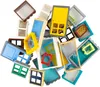 LEGO® Steine, Fenster & Türen, gemischt, Neu, 25 Teile für Produktbild-Vorschau 2
