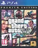 GTA  5  PS-4  Premium AT Produktbild-Vorschau 1