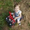 BIG Bobby Quad Racing Rot Podgląd zdjęcia produktu 12