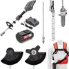 IKRA 4-in-1 Accu Multitool IB-MT 36 | 36V Bosch-systeem | Productafbeelding-voorbeeld 1