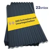 GIHAUVIA 22 × Wellplatte Dach 108 x 52.5 cm Kunststoff Produktbild-Vorschau 13