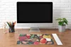 MuchoWow® Mauspad Mousepad Blätter - November - Herbst - Produktbild-Vorschau 4