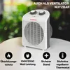 Clatronic HL3761WH, Wentylator elektryczny ogrzewacza Podgląd zdjęcia produktu 9