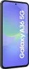 Samsung Galaxy A36 A366 5G 8GB 256GB Nero Fantastico Anteprima dell’immagine prodotto 3