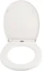 Spirella WC Sitz Toilettendeckel Harry Duroplast mit Produktbild-Vorschau 5