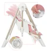 Baby Vivo 3in1 Kinderhochstuhl / Babywippe höhenverstellbar Produktbild-Vorschau 5