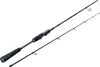A fishing rod is shown against a white background. Produktbild-Vorschau