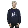 Disney - Sweatshirt für Herren BI39553 (XXL) (Marineblau) Produktbild-Vorschau 2