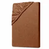 Jersey Spannbettlaken 140-160x200cm 100% Baumwolle Nougat Produktbild-Vorschau 17