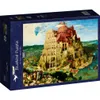 BLUEBIRD Puzzle Babylonská věž 3000 dílků Náhled obrázku produktu 2