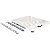 ROLINE 19-Zoll Fachboden 1 HE, ausziehbar 550 T 25 kg grau Produktbild-Vorschau 4