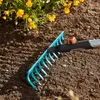 combisystem-Rechen, 12 Zinken, 30 cm breit Produktbild-Vorschau 9