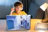 MuchoWow® Laptop Aufkleber Sticker Cover Straße - Blau - Produktbild-Vorschau 3