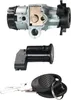 Set di serrature per Peugeot Jet-Force C-Tech Vivacity TSDI Anteprima dell’immagine prodotto 4