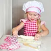 WOOPIE Zestaw Małego Kucharza Strój Kucharski Akcesoria Podgląd zdjęcia produktu 3