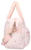 Große Rosa Baby Wickeltasche | mit Wickelunterlage | Produktbild-Vorschau 3