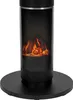 Ventilatore termico con imitazione di camino TEESA TSA9017, Anteprima dell’immagine prodotto 9