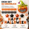 Zestaw upiornych dekoracji na Halloween składający się z Podgląd zdjęcia produktu 8