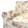 Potah na křeslo IKEA Ektorp Jennylund Náhled obrázku produktu 3