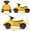 Porsche 911 Rutschauto für Kinder (1–3 Jahre) – Offiziell Produktbild-Vorschau 8
