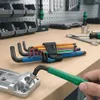 Wera 950/9 Hex-Plus Multicolour HF 1 Winkelschlüsselsatz Produktbild-Vorschau 32