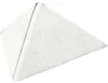 Duni Dunilin obrúsky 40 x 40 cm Opulent White 45 kusov Náhľad obrázku produktu 2