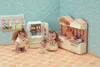 Landhaus Küche mit Kühlschrank NEU Produktbild-Vorschau 4