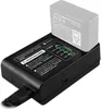 Caricabatterie Godox VC-18 per batteria V860II (VC-18) Anteprima dell’immagine prodotto 1