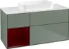 Villeroy & Boch F701HBGM Waschbeckenunterschrank Finion F70 Produktbild-Vorschau 1