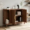 Merax Sideboard Kommode mit 2 Schiebetüren, Produktbild-Vorschau 15